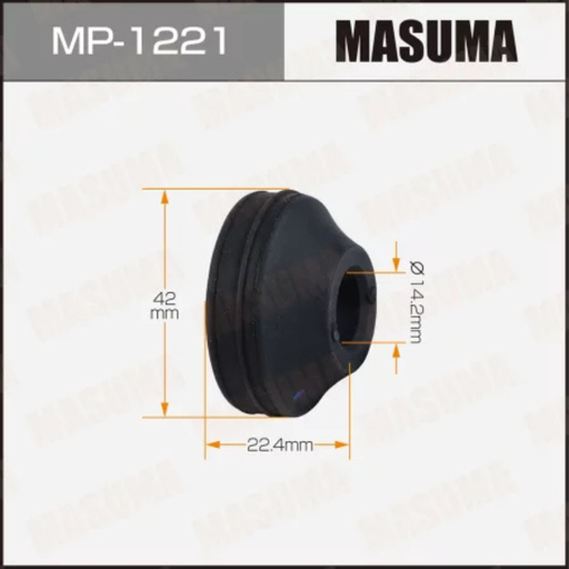 [MP-1221] Shock Absorber Bushing (MP-1221)