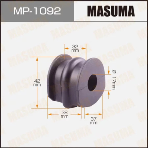 [MP-1092] Stabilizer Bar Link Bushing (MP-1092)