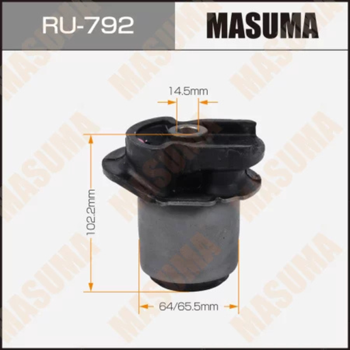 [RU-792] Beam Bushing (Rear) (RU-792)