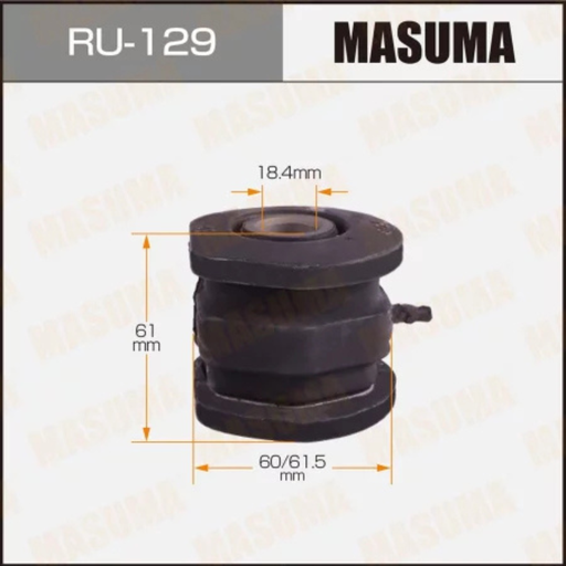 [RU-129] Control Arm Bushing (RU-129)