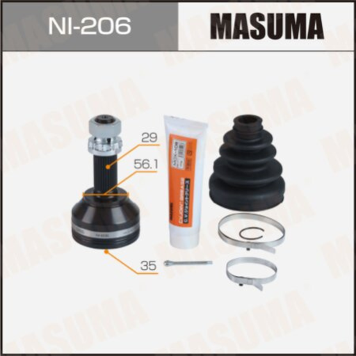 [NI-206] CV Joint (NI-206)