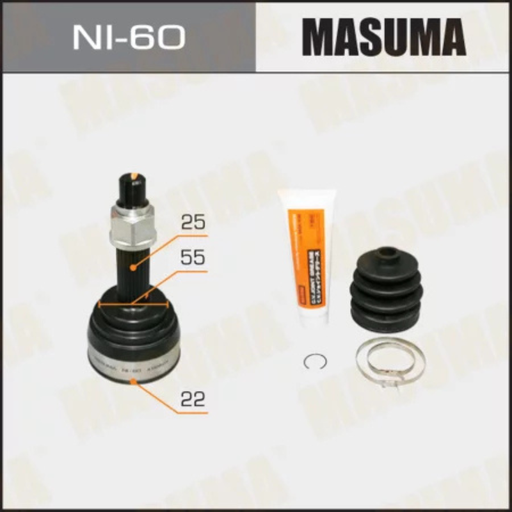 [NI-60] CV Joint (NI-60)