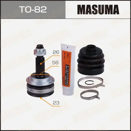 [TO-82] CV Joint (TO-82)