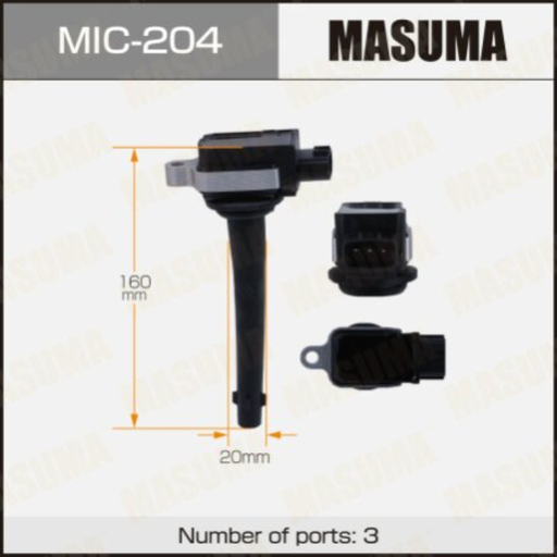 [MIC-204] Ignition Coil (MIC-204)