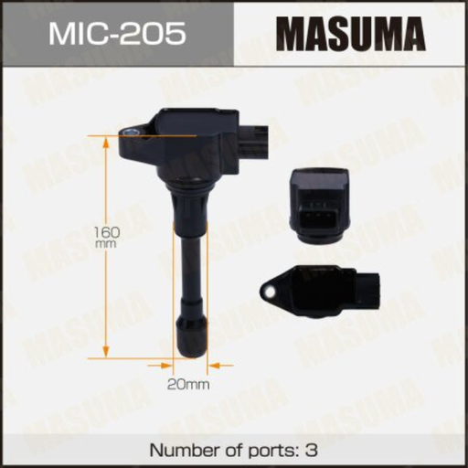 [MIC-205] Ignition Coil (MIC-205)