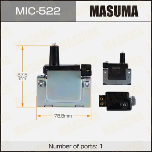 [MIC-522] Ignition Coil (MIC-522)
