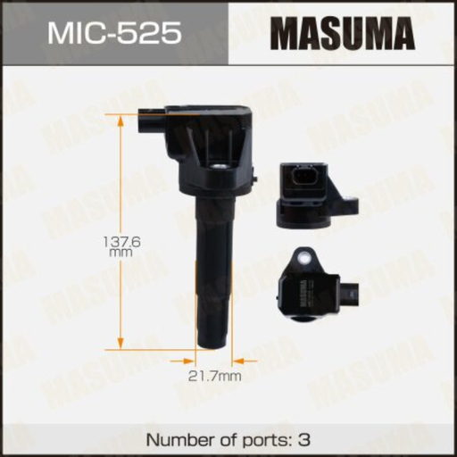 [MIC-525] Ignition Coil (MIC-525)