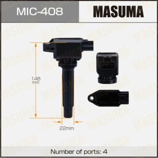 [MIC-408] Ignition Coil (MIC-408)