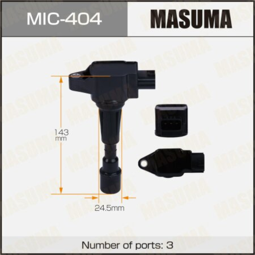[MIC-404] Ignition Coil (MIC-404)