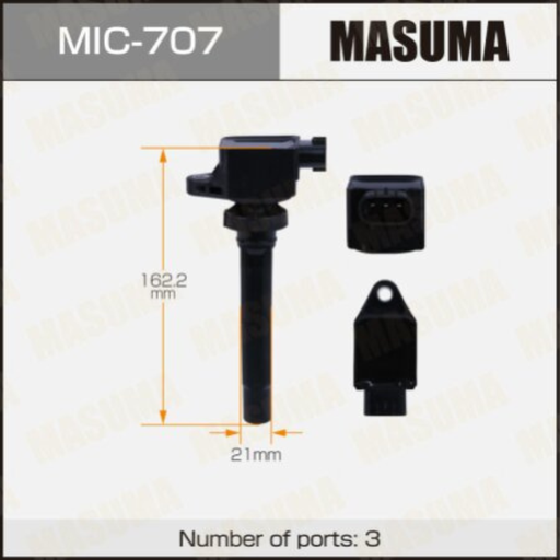 [MIC-707] Ignition Coil (MIC-707)