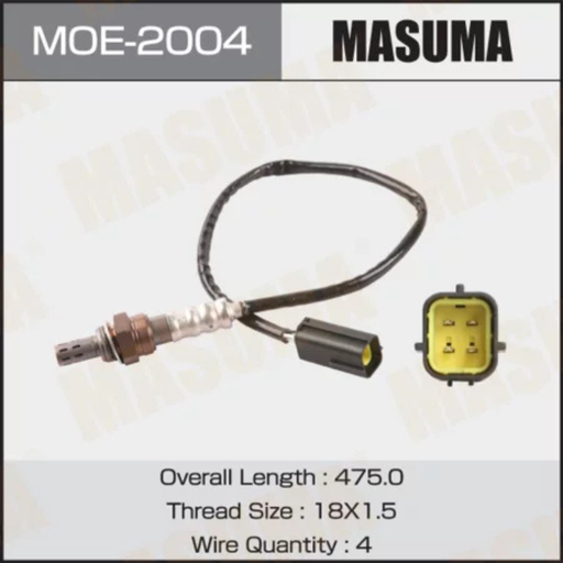 [MOE-2004] Oxygen Sensor (MOE-2004)