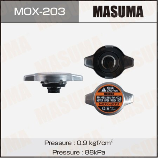 [MOX-203] Radiator Cap (MOX-203)