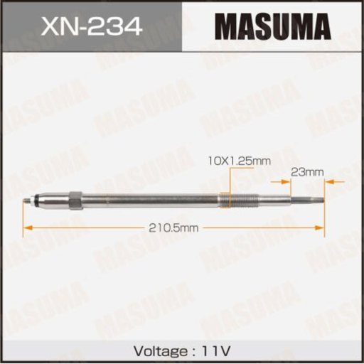 [XN-234] Glow Plug (XN-234)