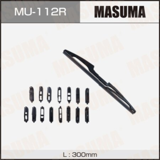 [MU-112R] Wiper Blade (MU-112R)