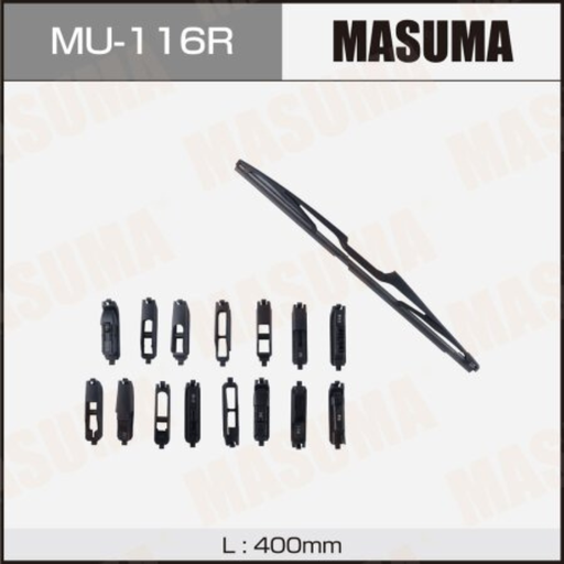[MU-116R] Wiper Blade (MU-116R)