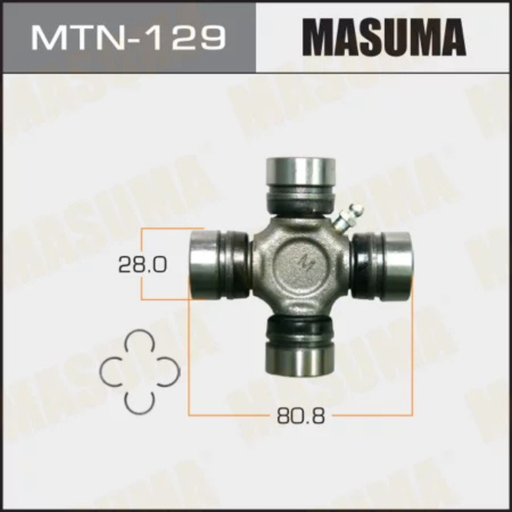 [MTN-129] Cross Joint (MTN-129)