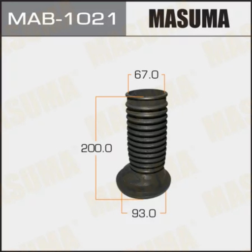 [MAB-1021] Shock Boot (MAB-1021)