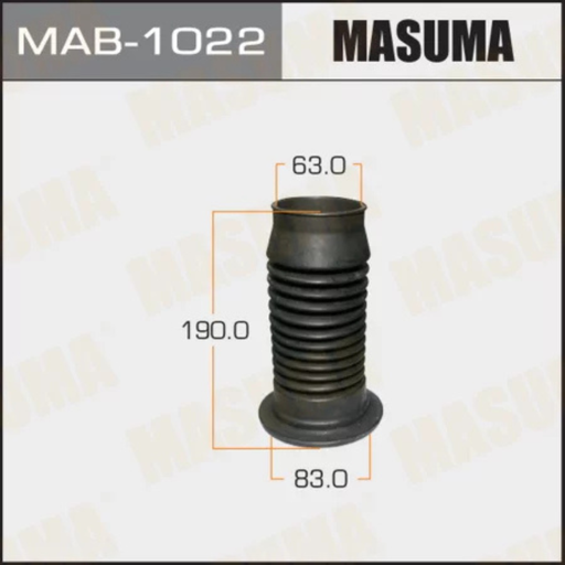 [MAB-1022] Shock Boot (MAB-1022)