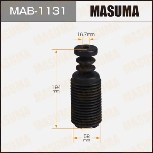 [MAB-1131] Shock Boot (MAB-1131)